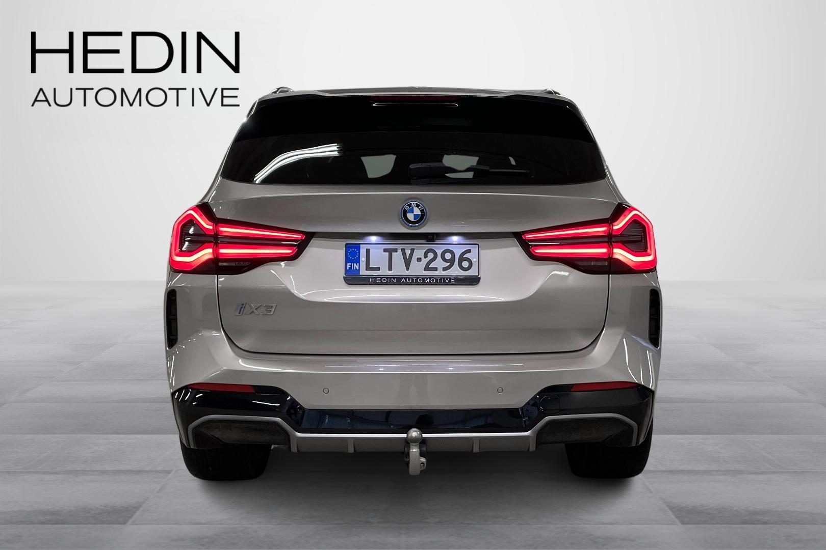 BMW iX3 2023
