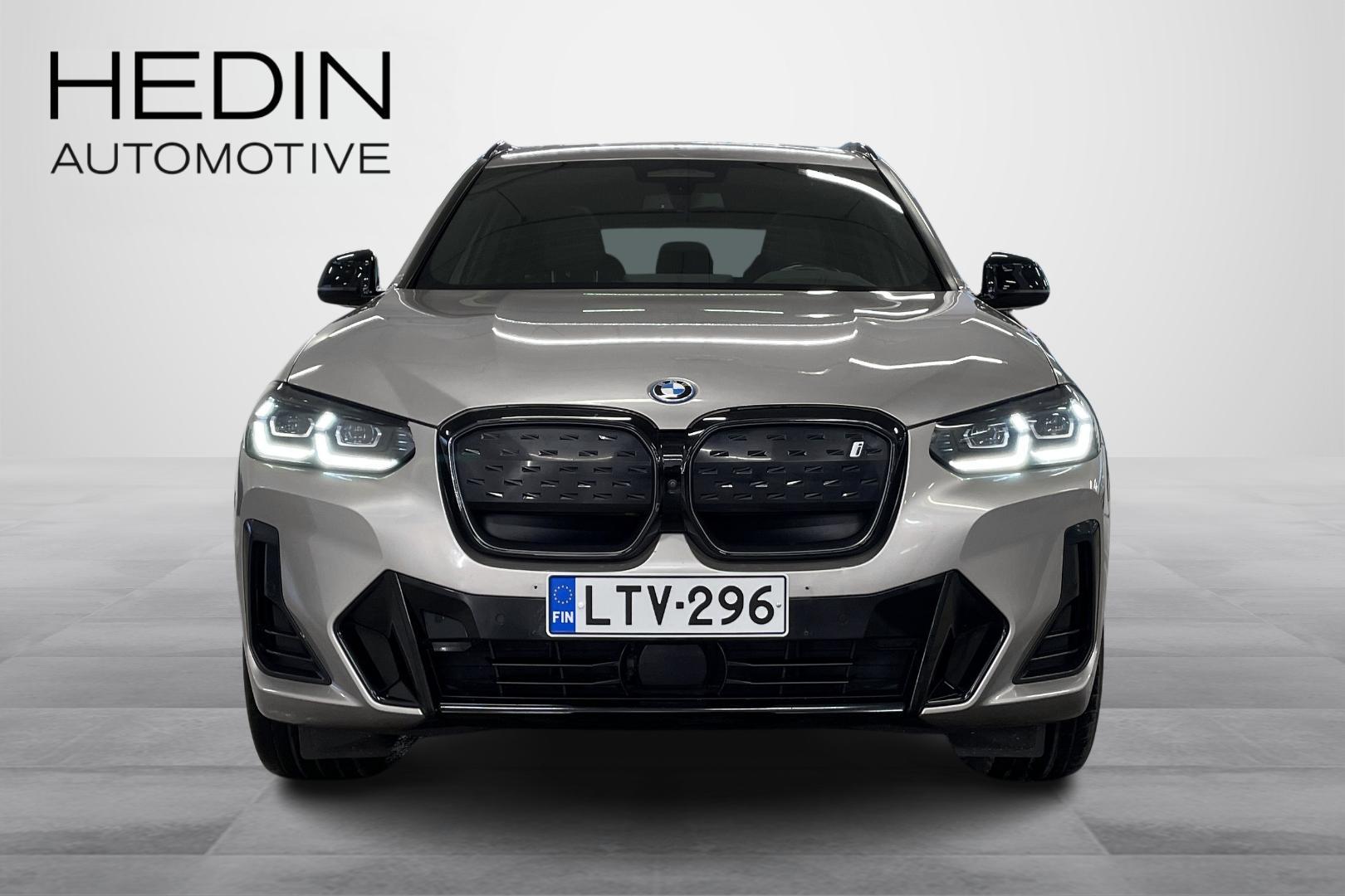 BMW iX3 2023