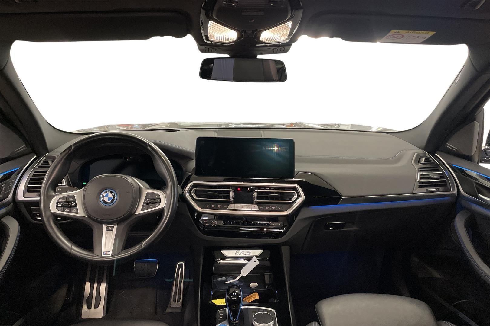 BMW iX3 2023