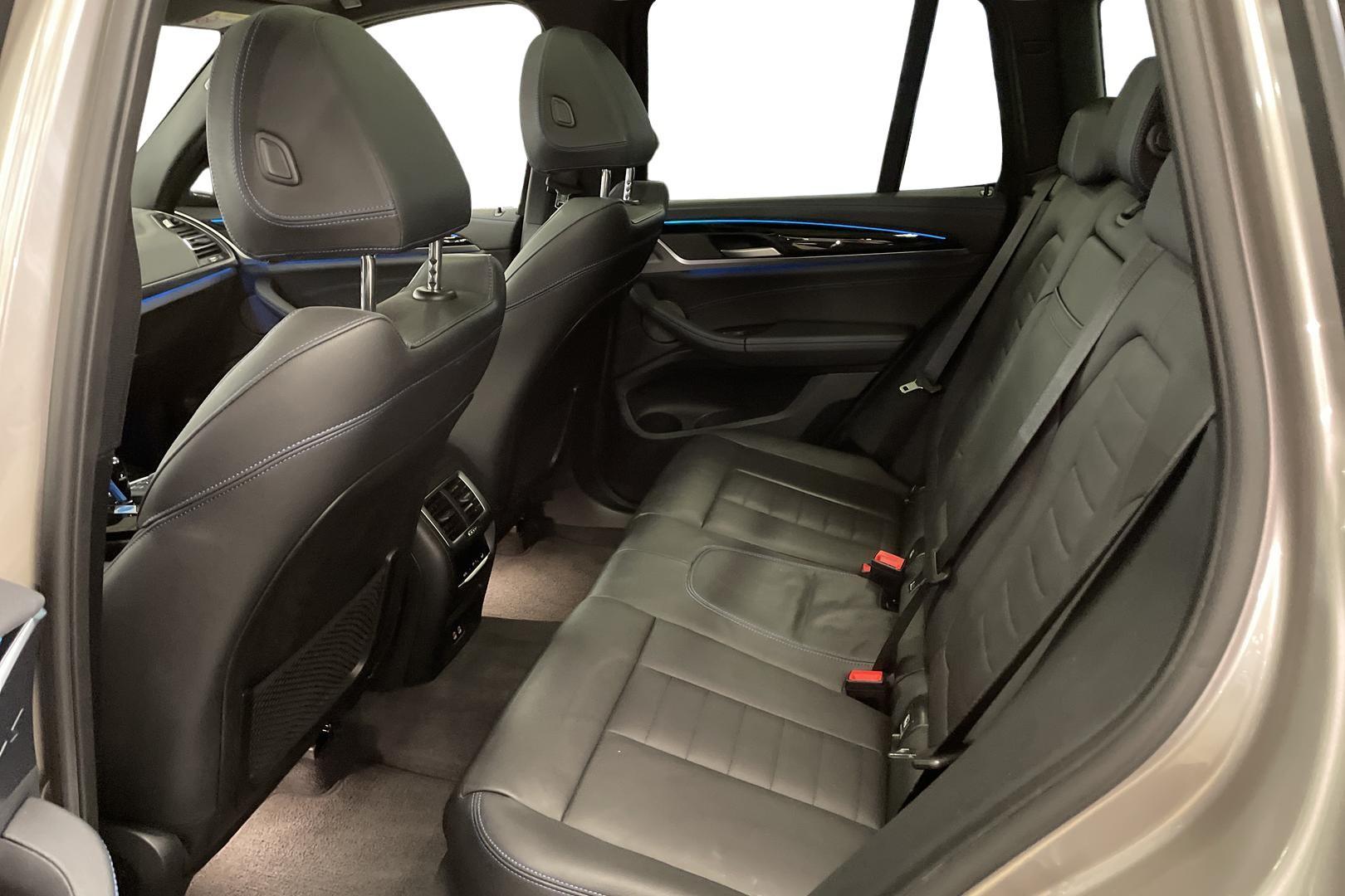 BMW iX3 2023