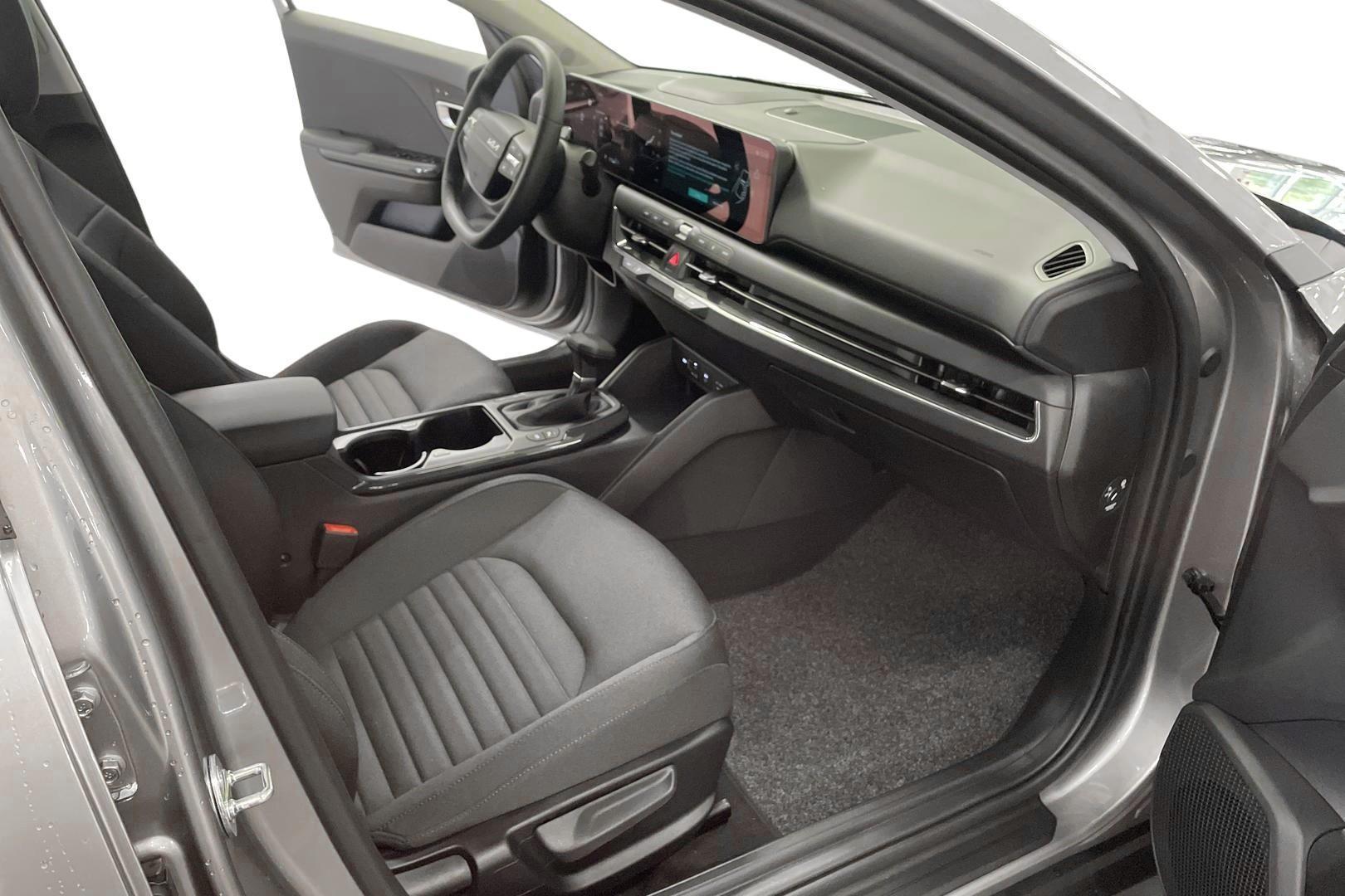 Kia K4 2026