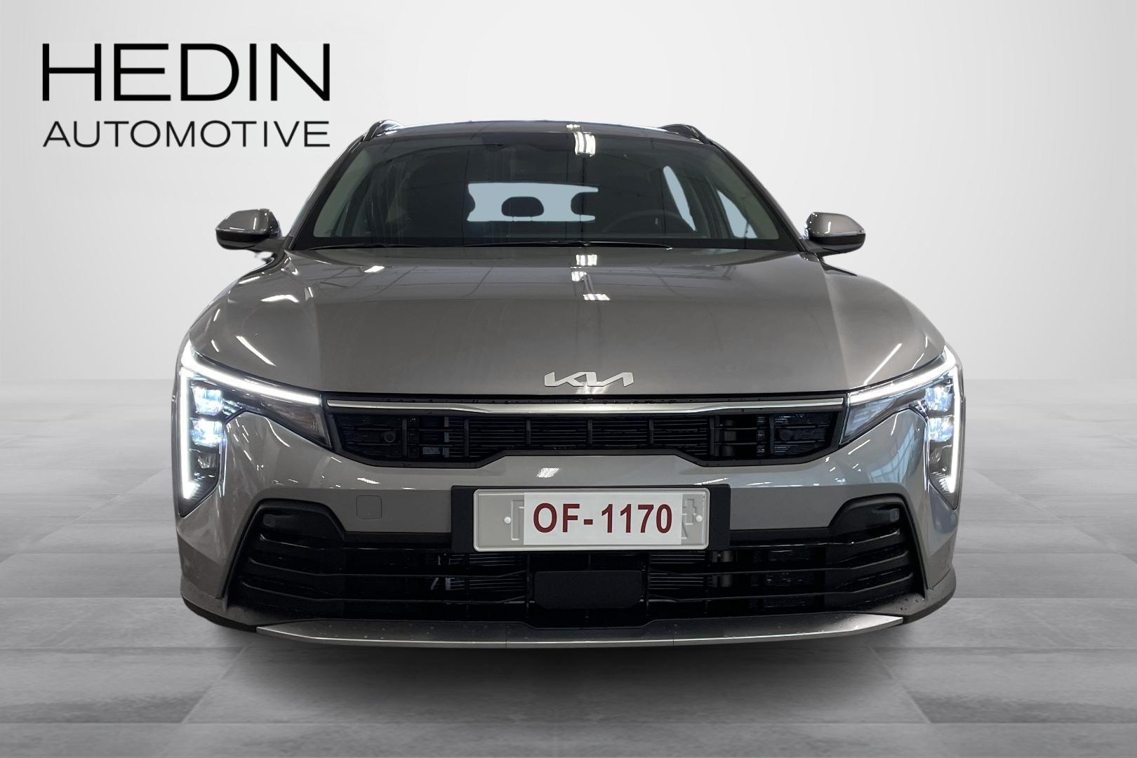 Kia K4 2026
