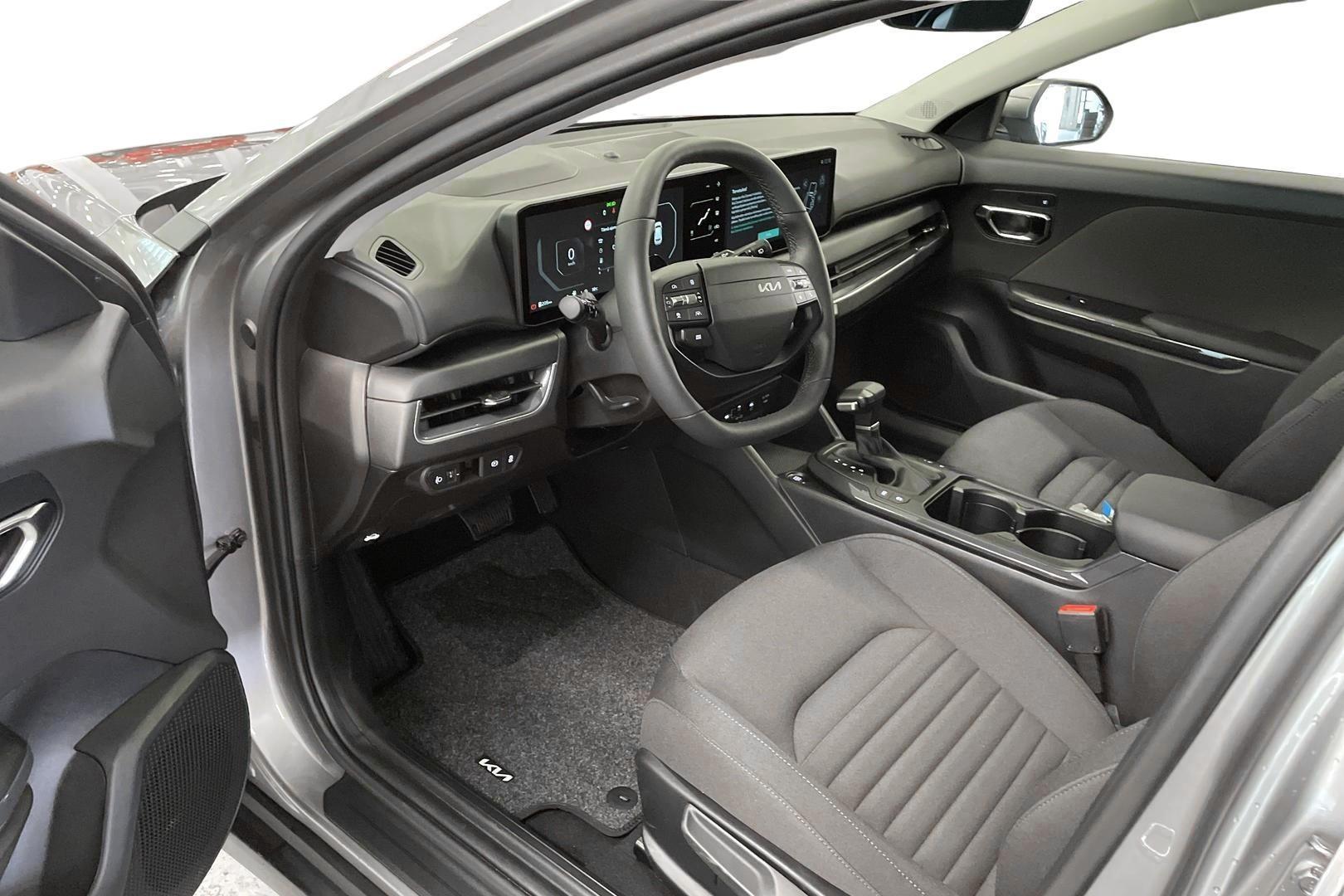 Kia K4 2026
