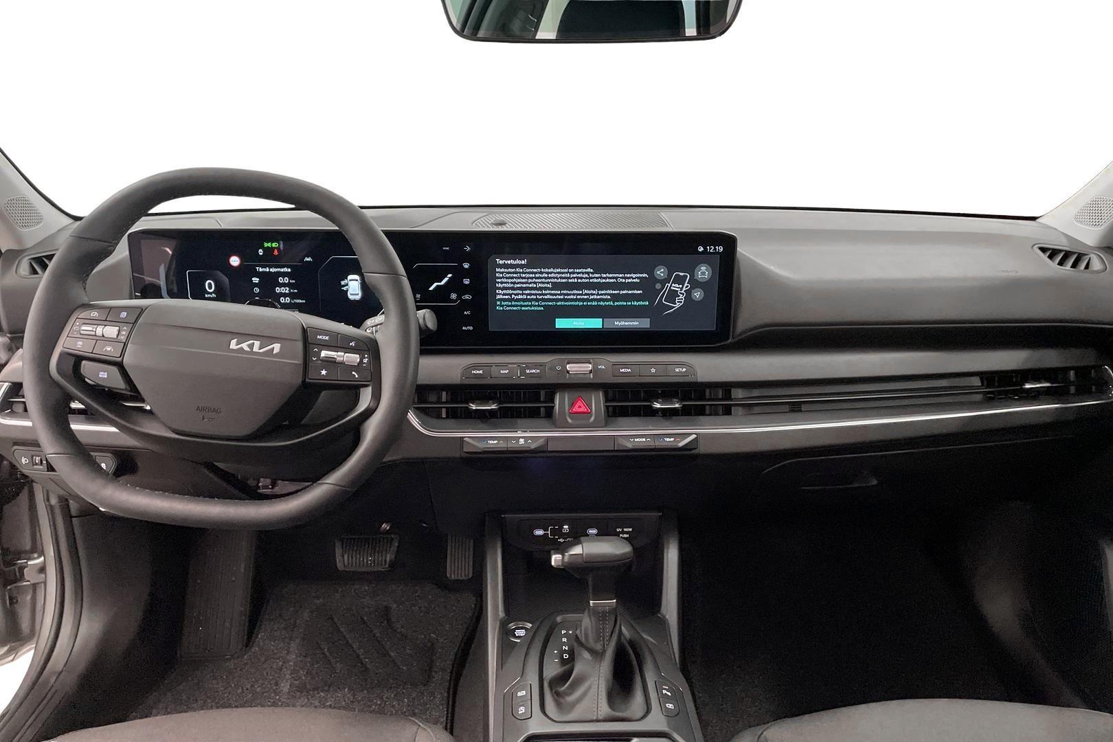 Kia K4 2026