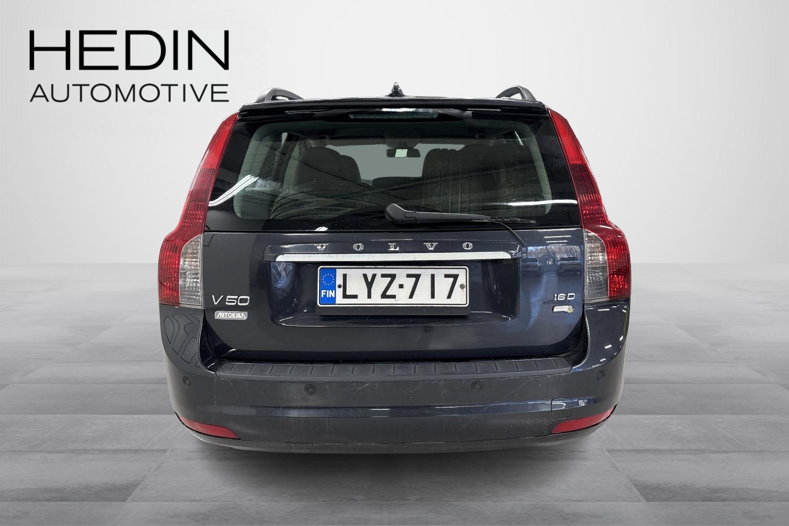 Volvo V50 2009