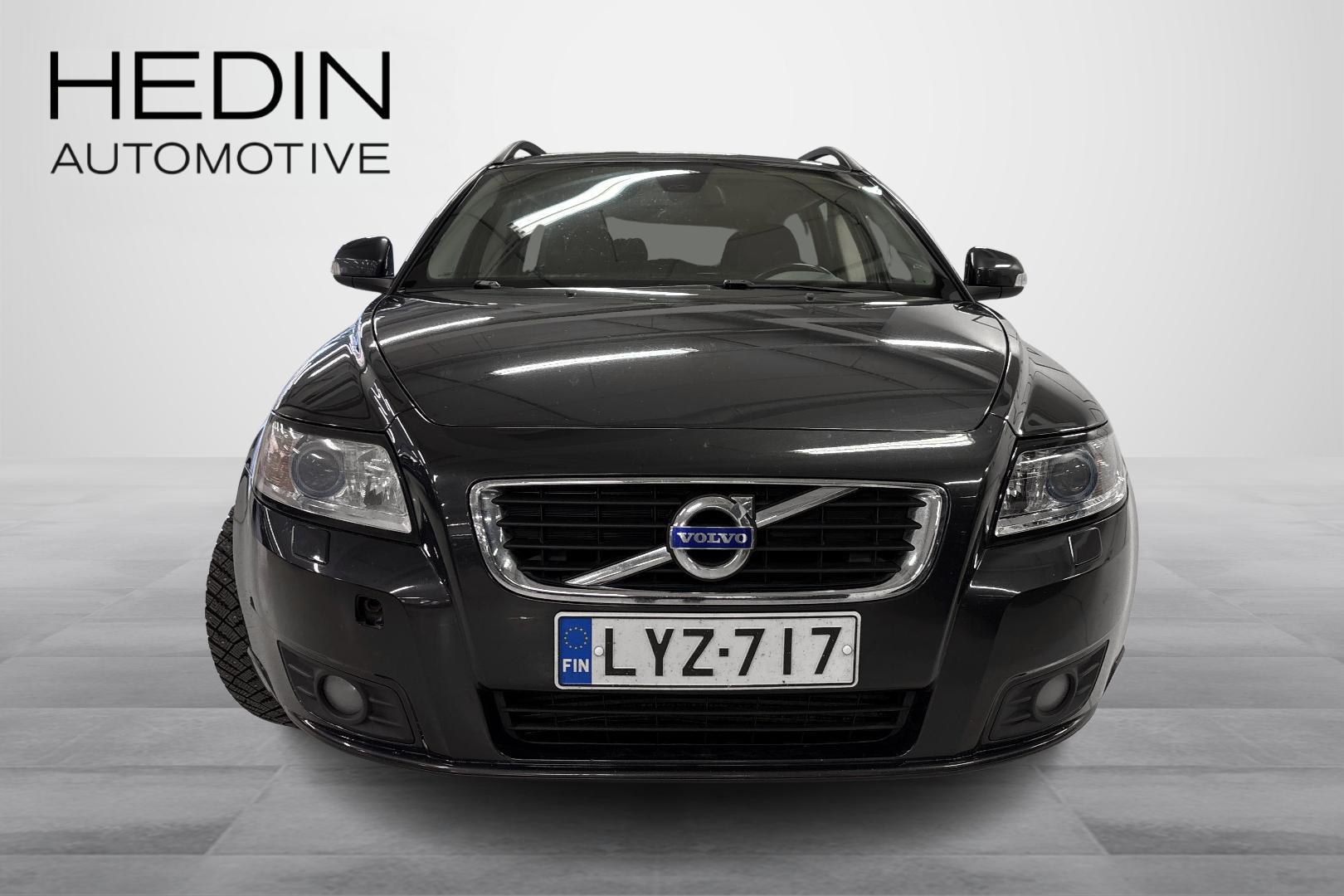 Volvo V50 2009