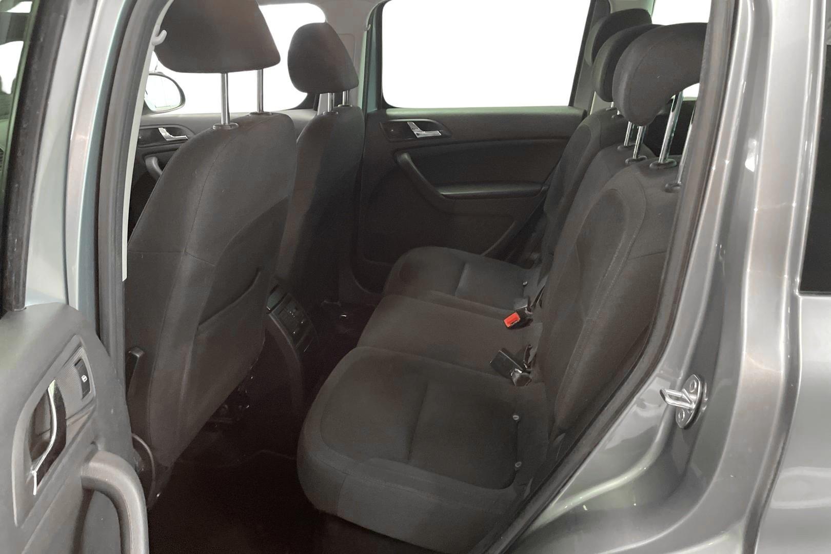 Skoda Yeti 2012
