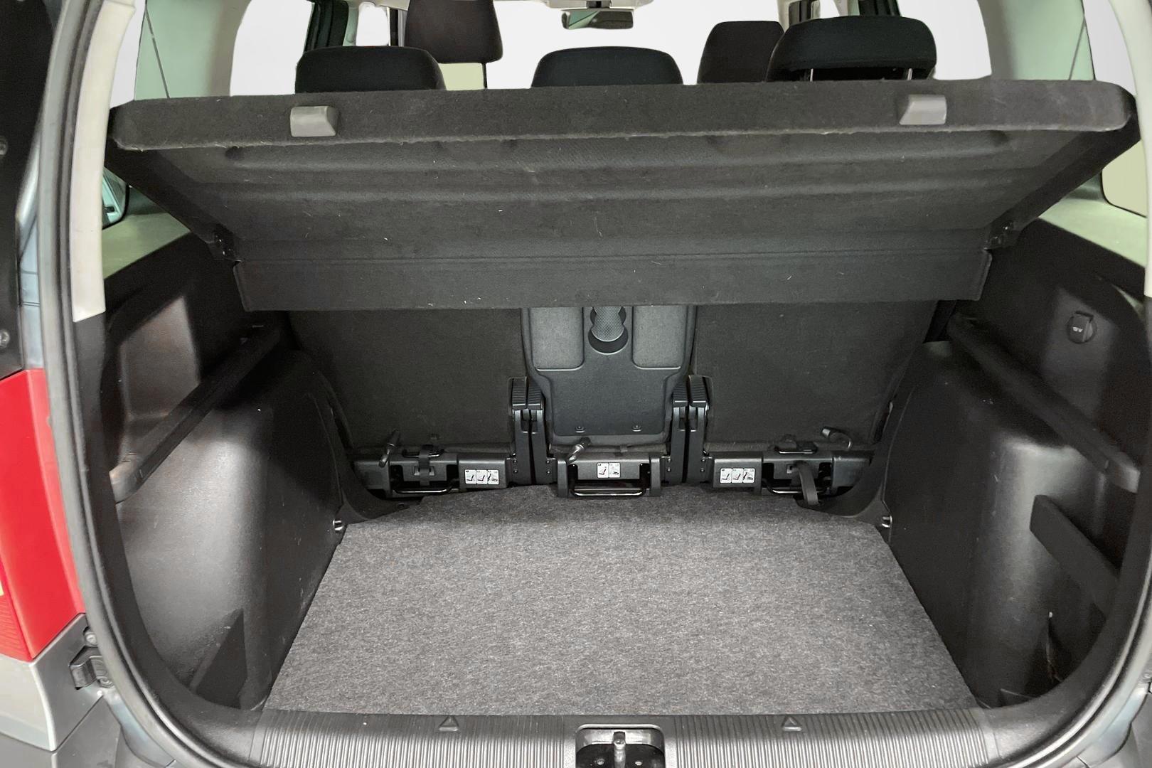 Skoda Yeti 2012