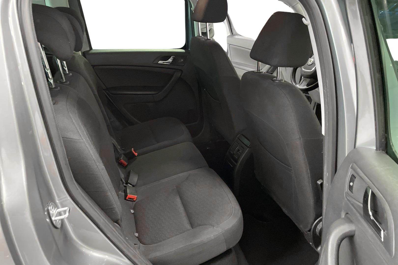 Skoda Yeti 2012