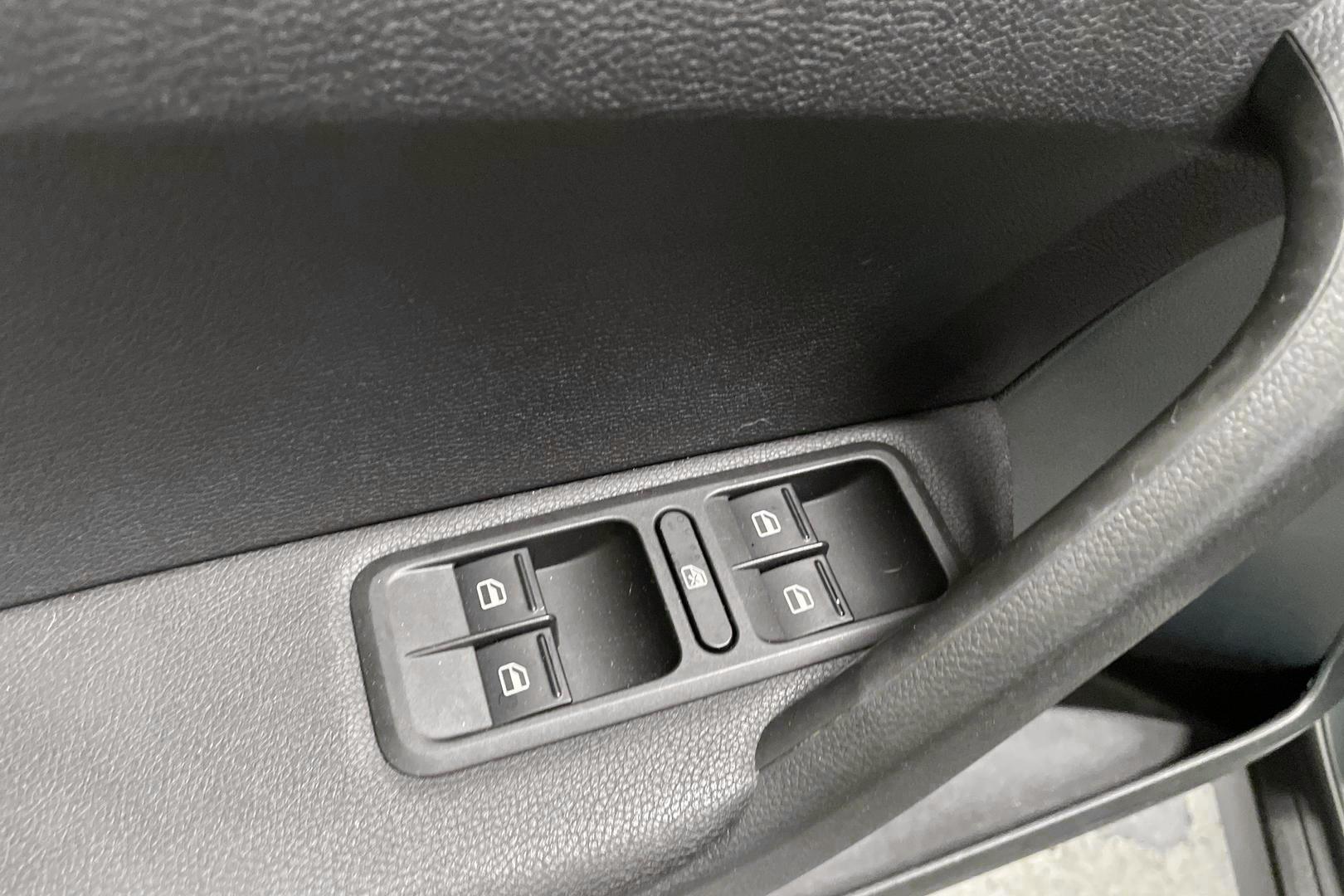 Skoda Yeti 2012