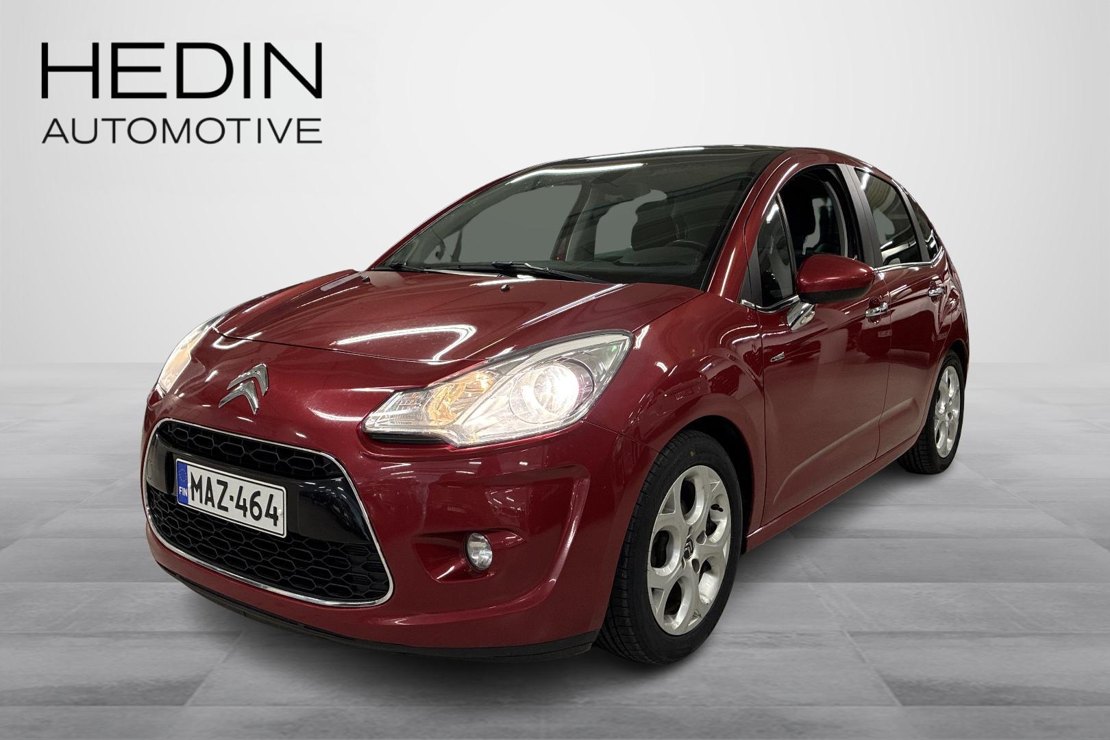 CITROEN C3 2011