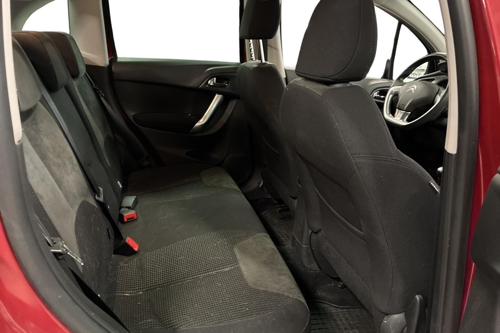 CITROEN C3 2011