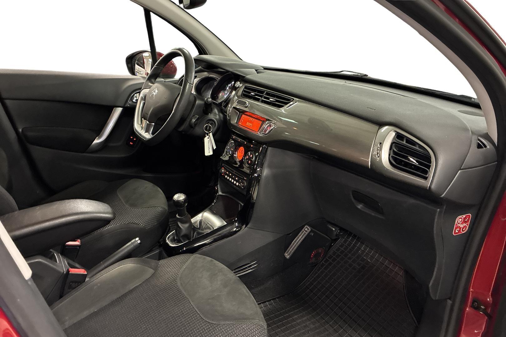 CITROEN C3 2011