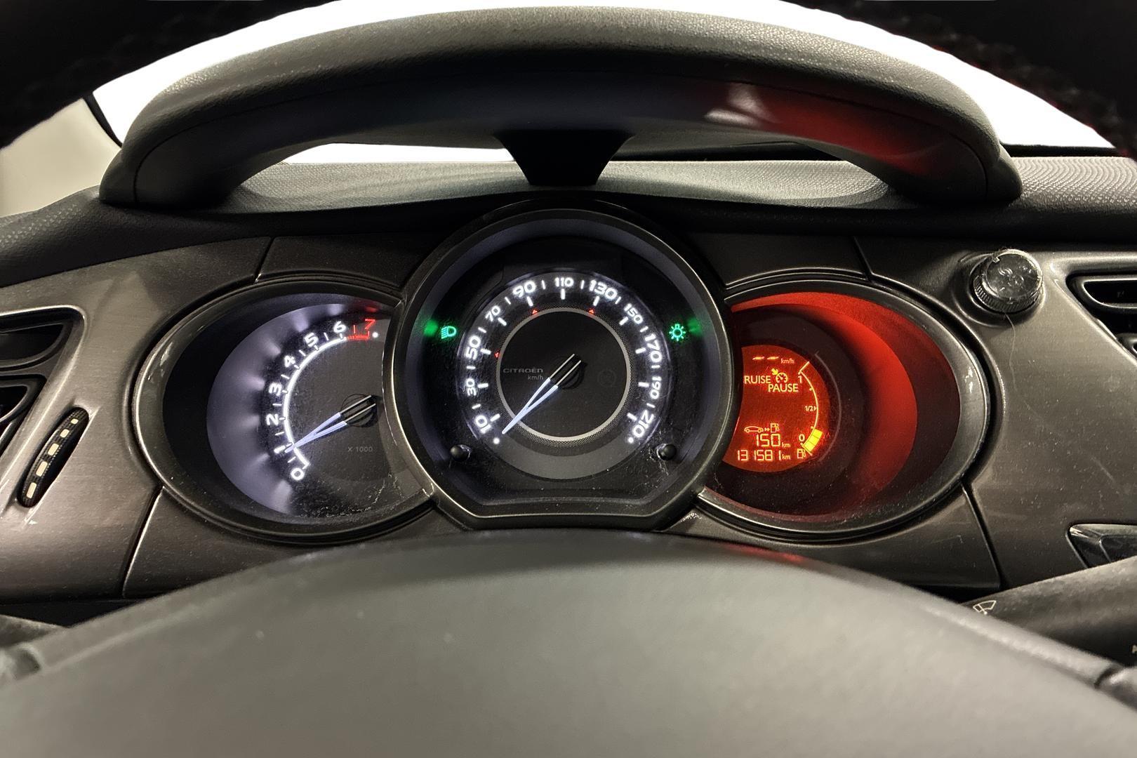CITROEN C3 2011