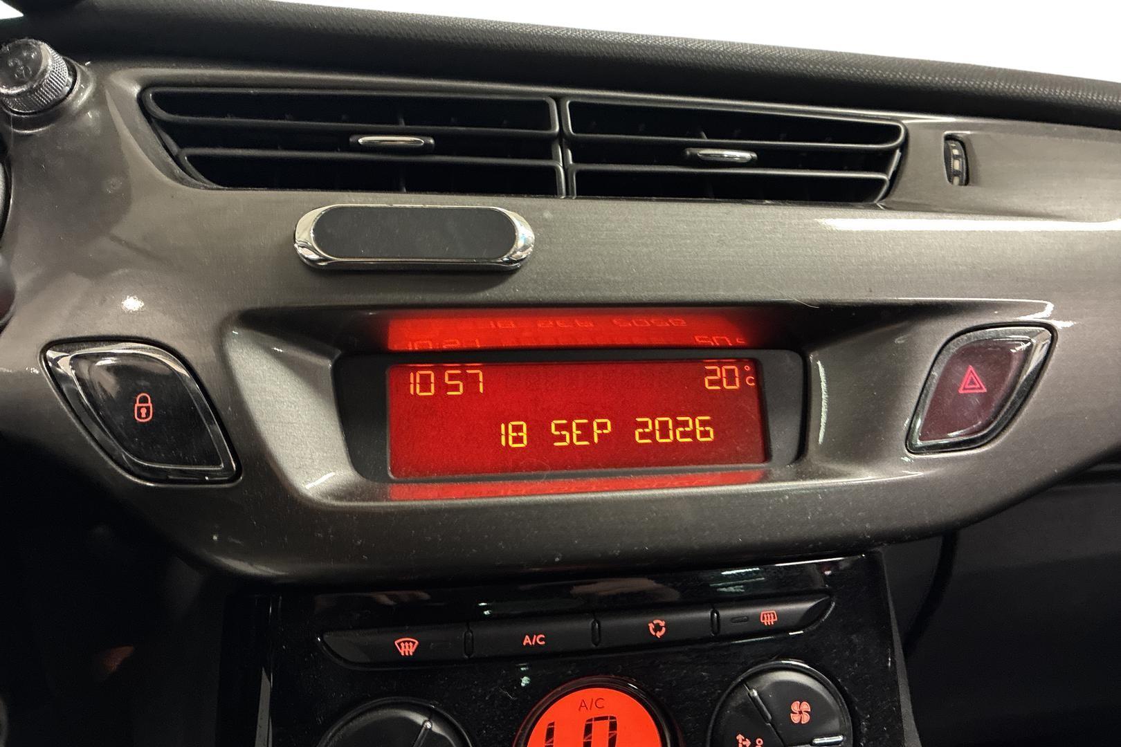 CITROEN C3 2011