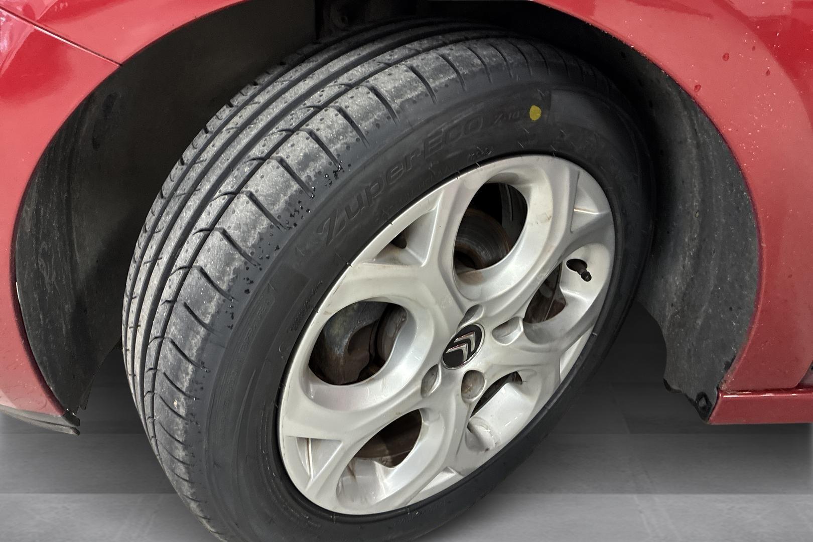 CITROEN C3 2011