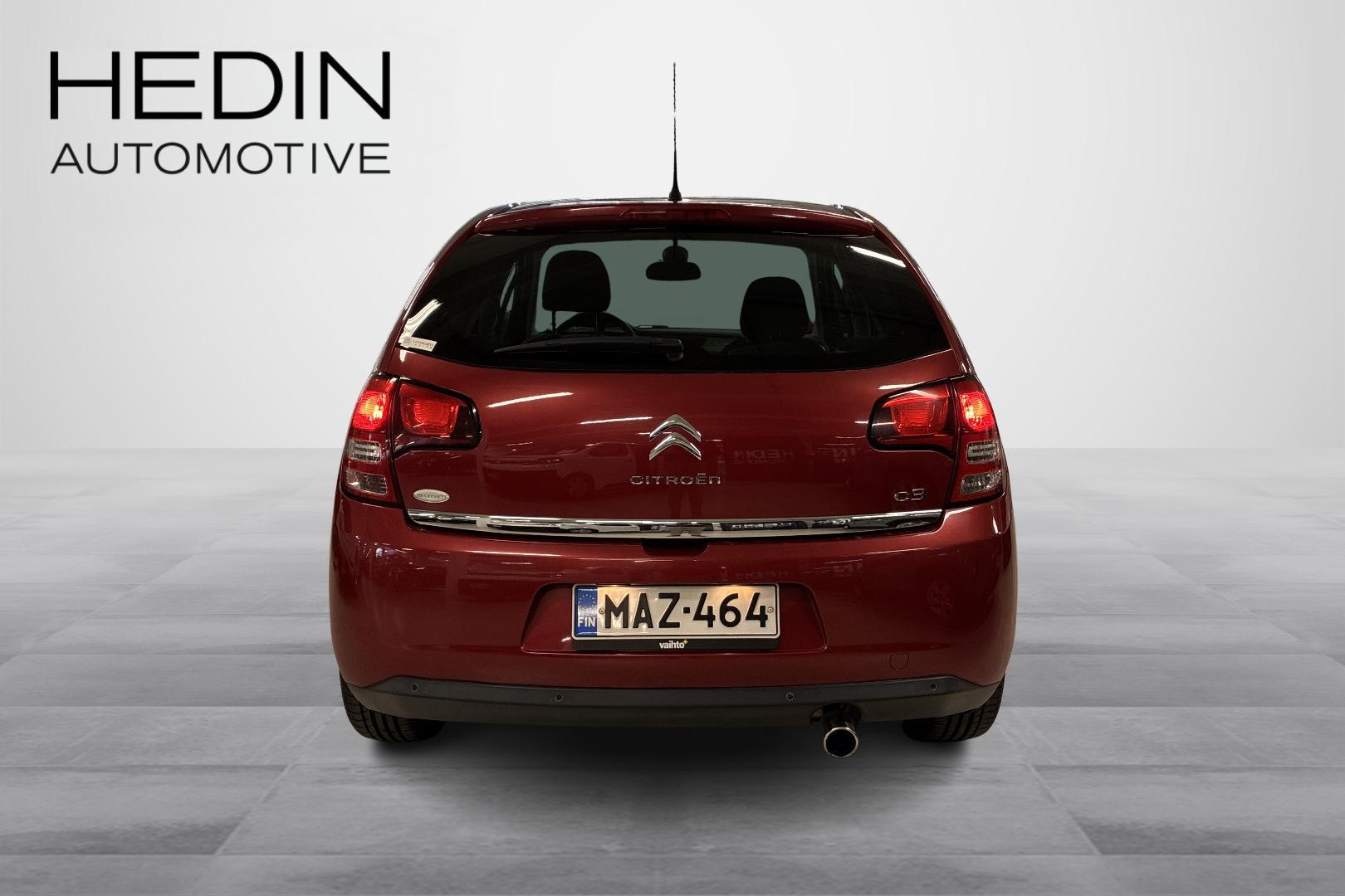 CITROEN C3 2011