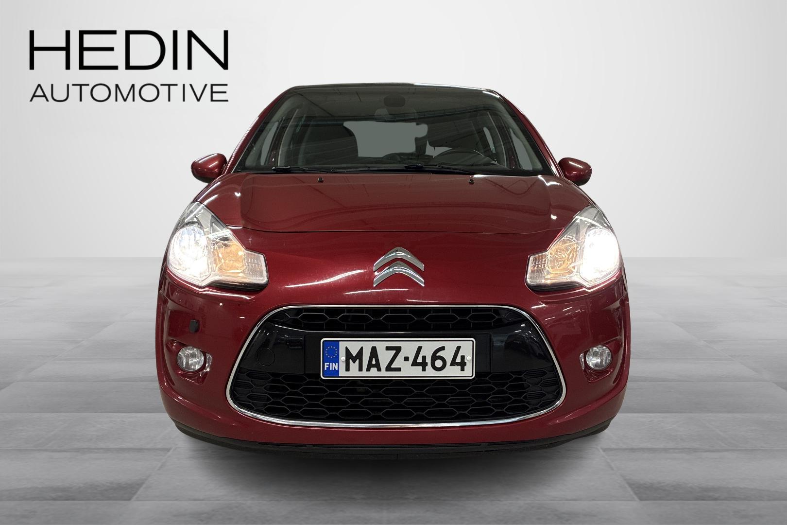CITROEN C3 2011