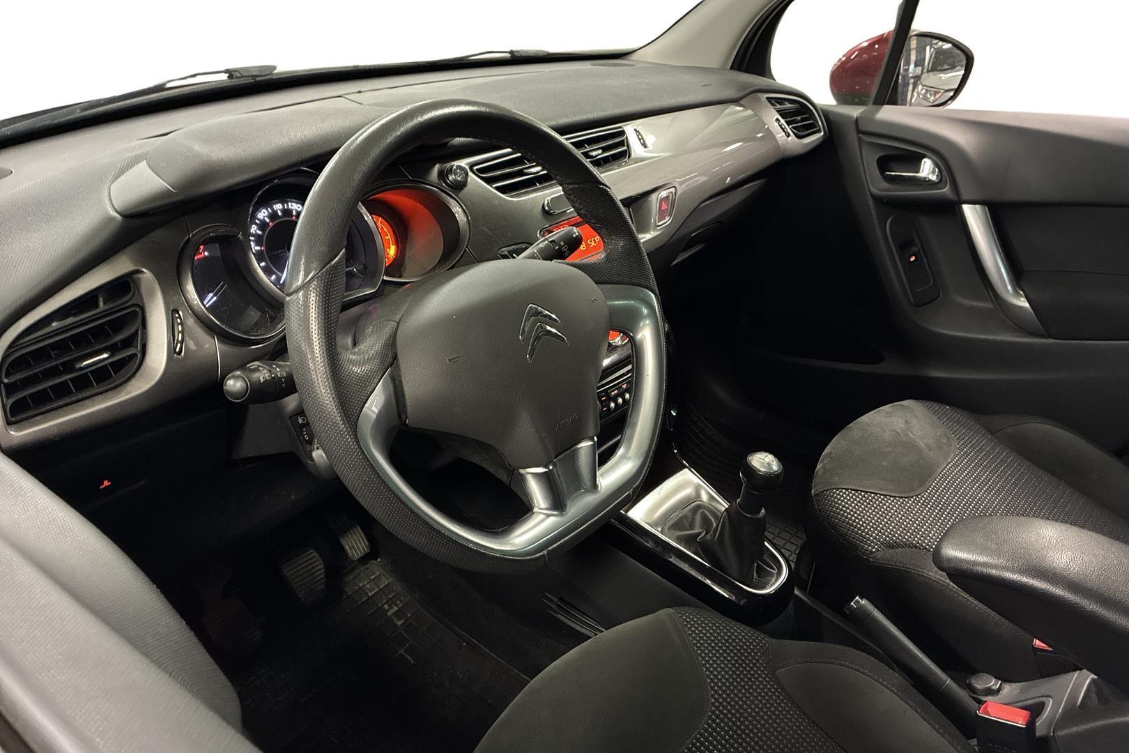 CITROEN C3 2011