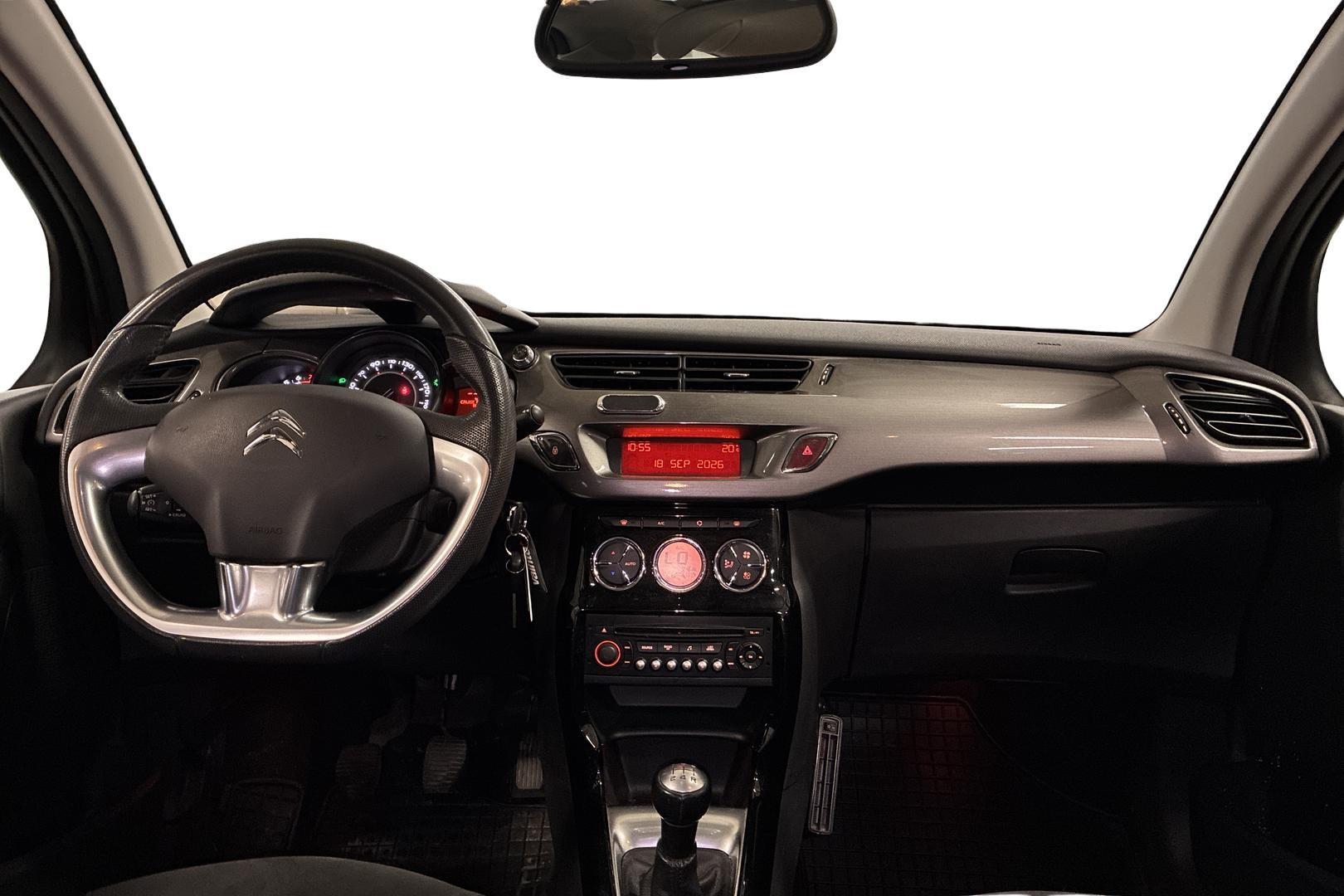 CITROEN C3 2011
