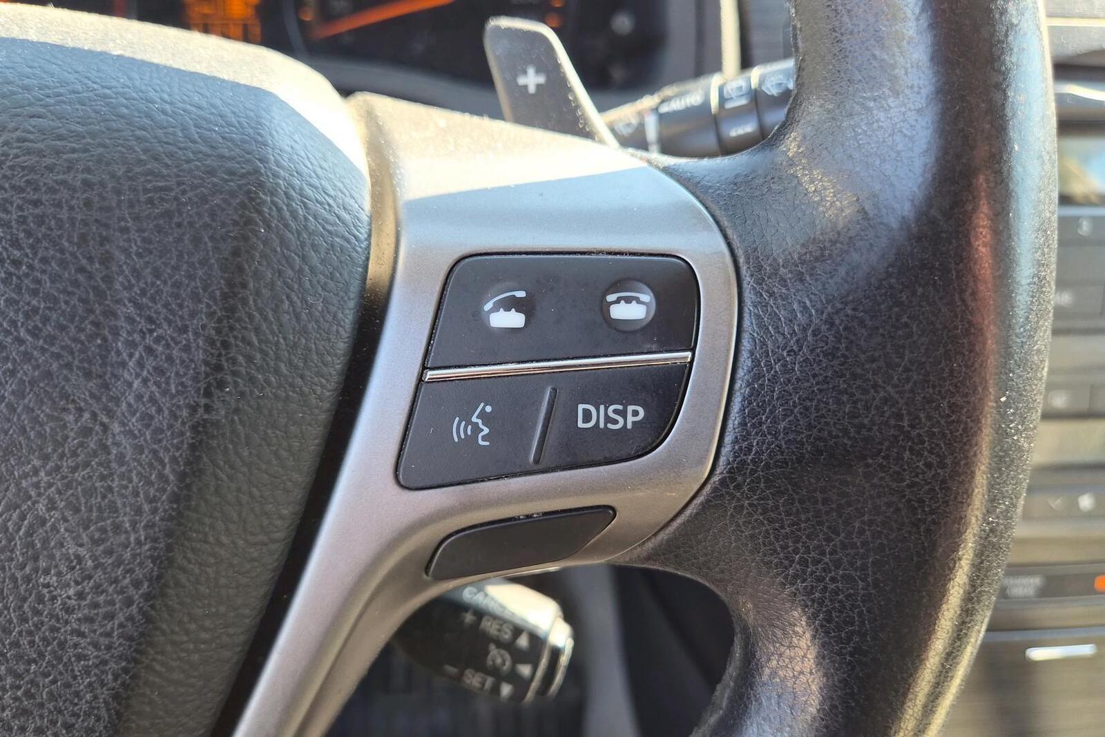 Toyota Avensis 2010