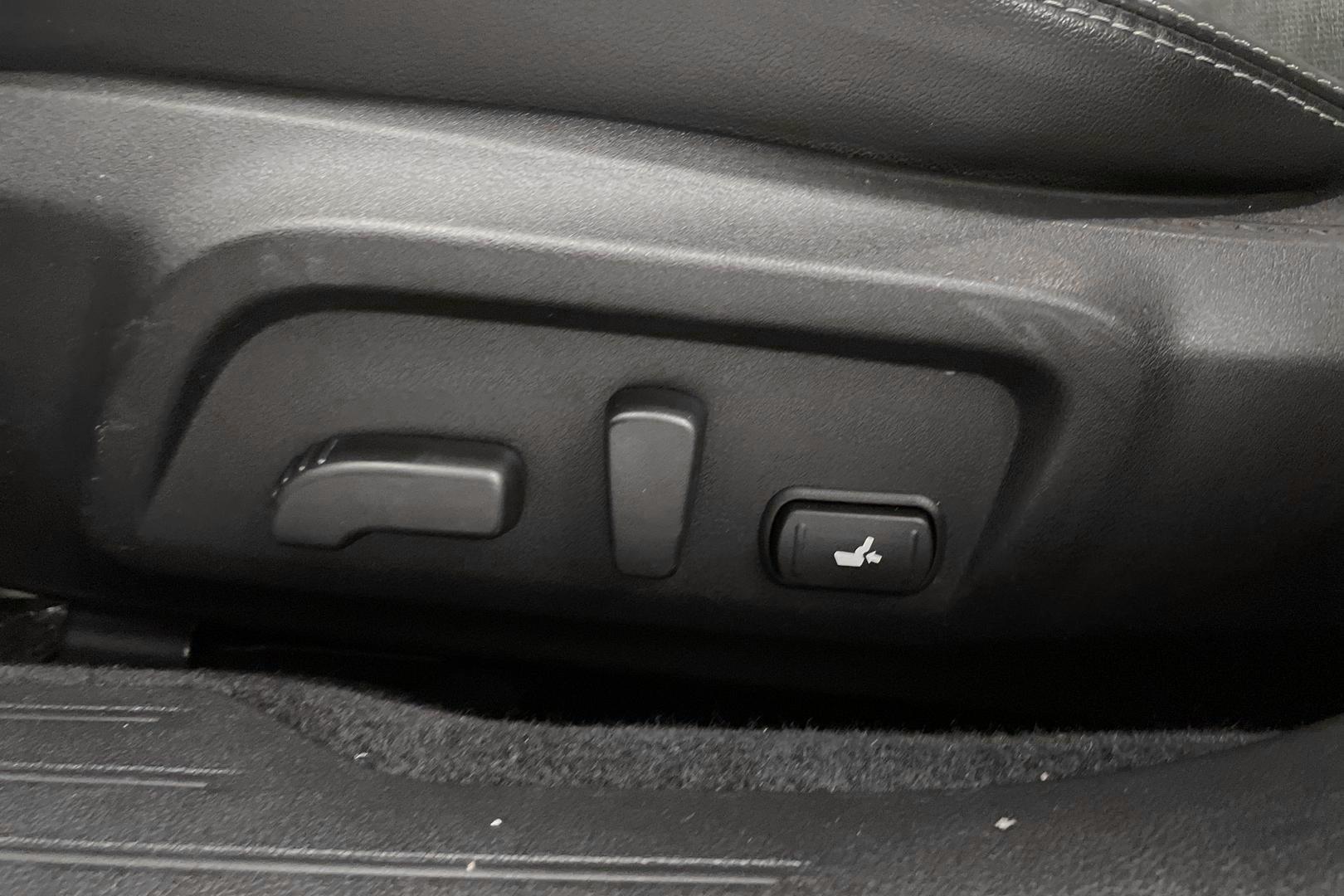 Subaru Outback 2016