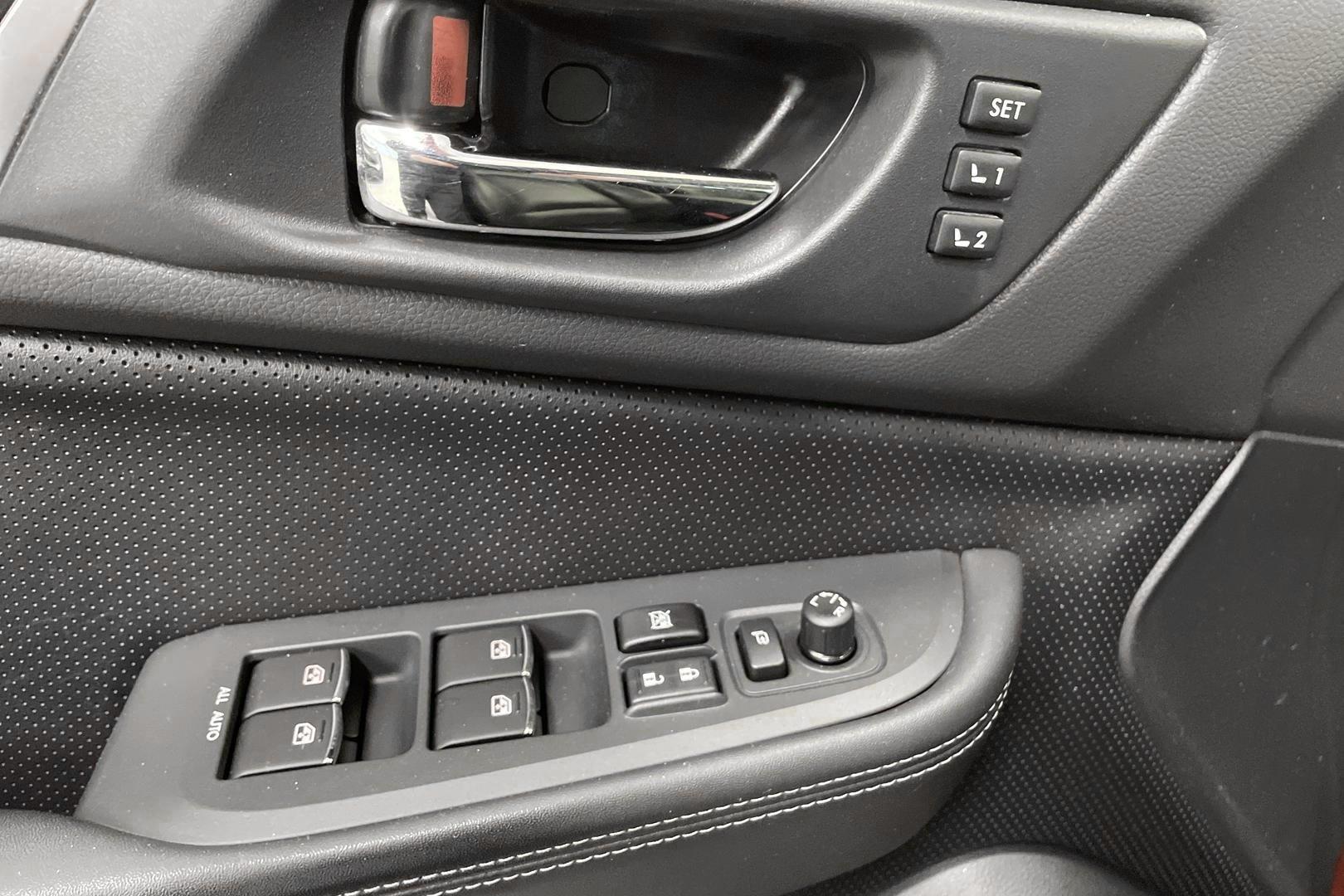 Subaru Outback 2016