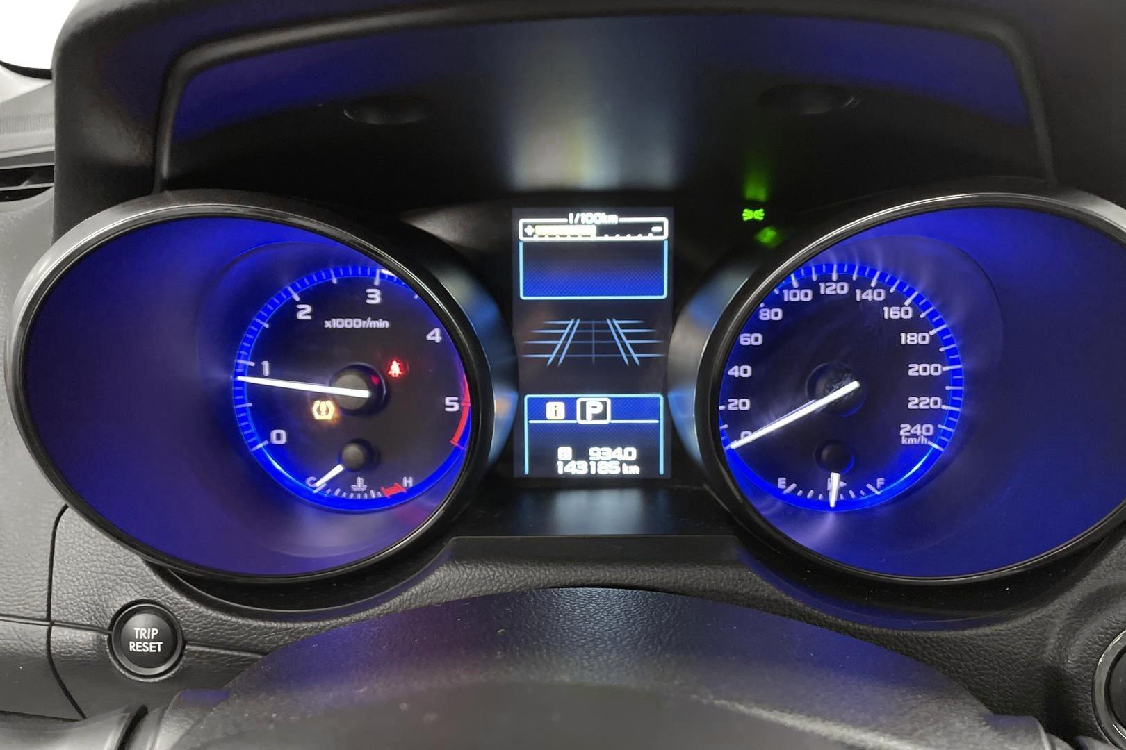 Subaru Outback 2016