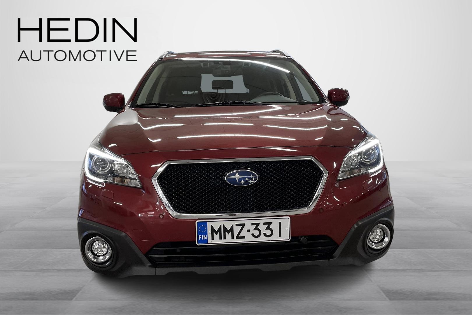 Subaru Outback 2016