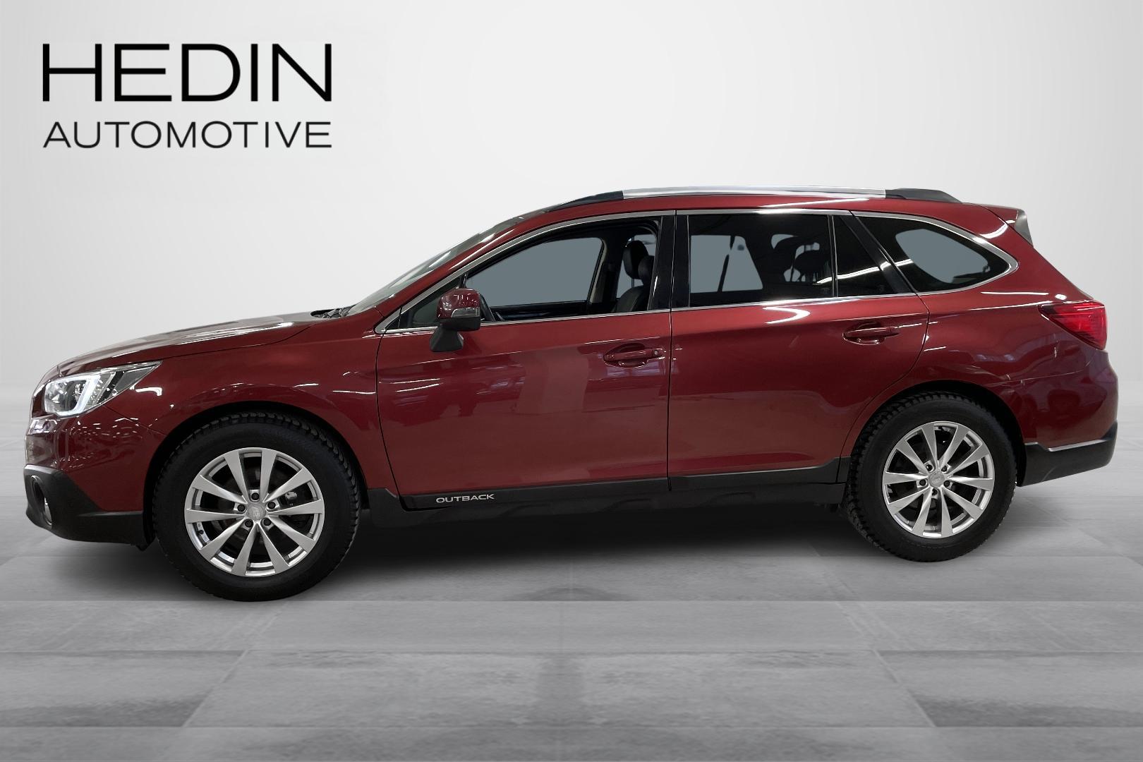 Subaru Outback 2016