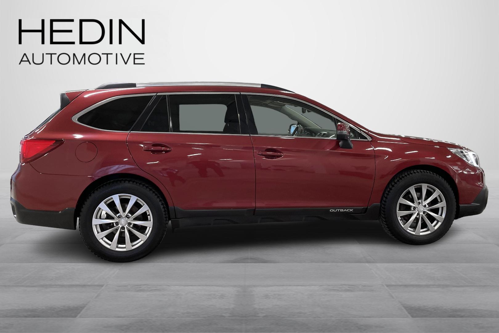 Subaru Outback 2016