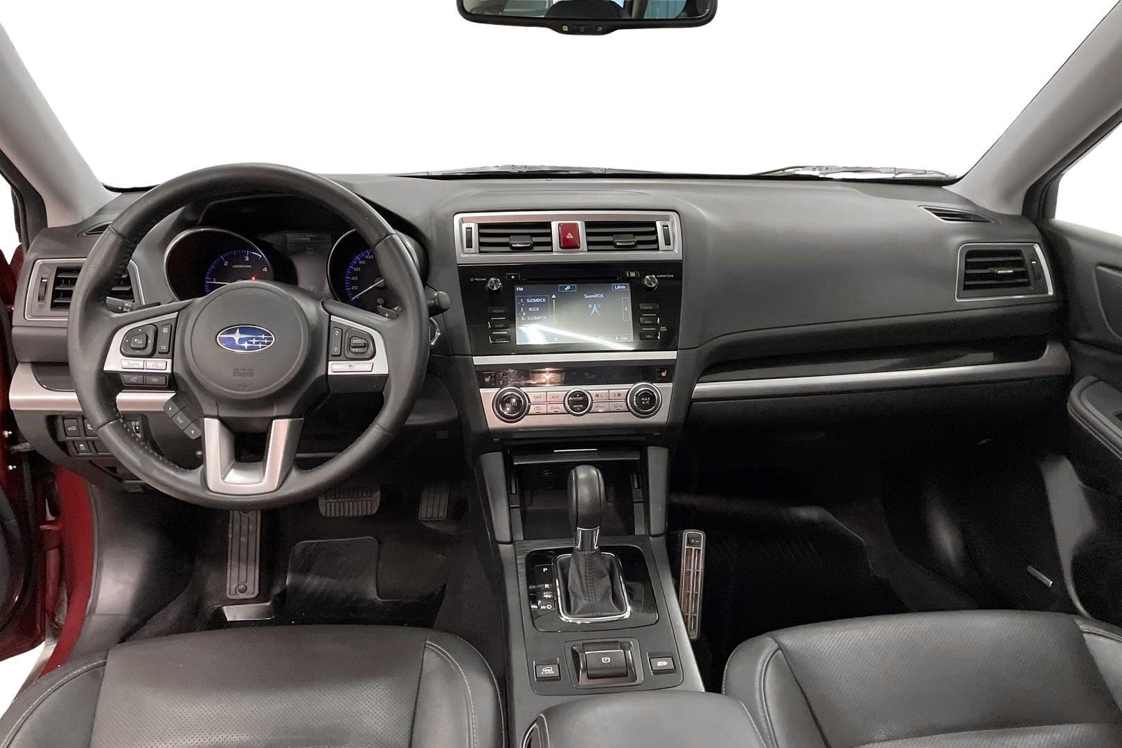 Subaru Outback 2016