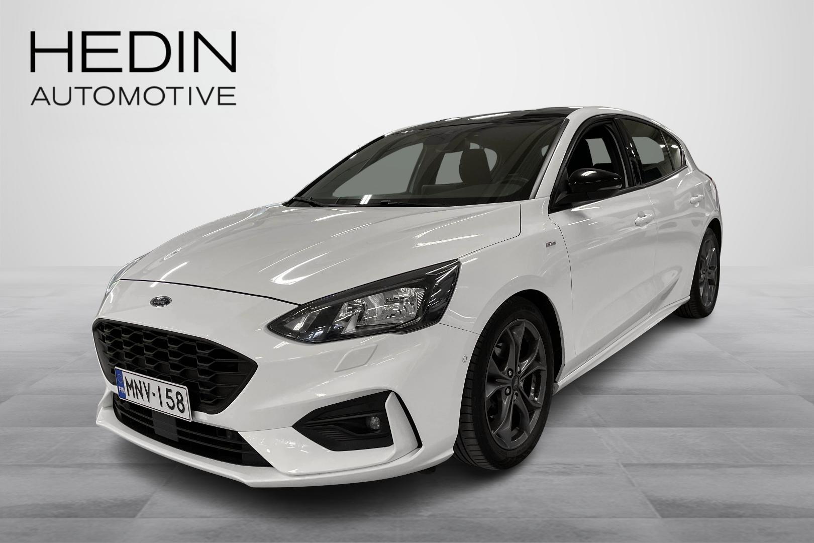 FORD FOCUS 2018