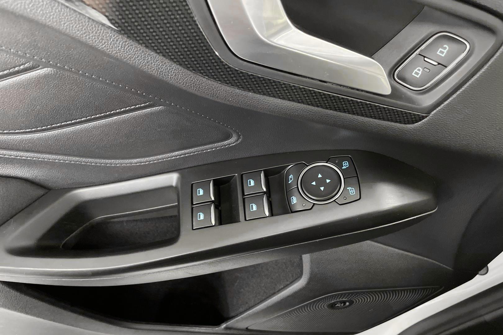 FORD FOCUS 2018