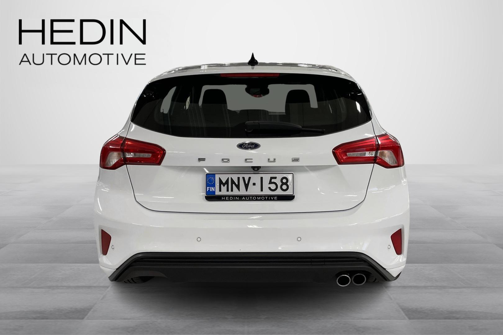 FORD FOCUS 2018