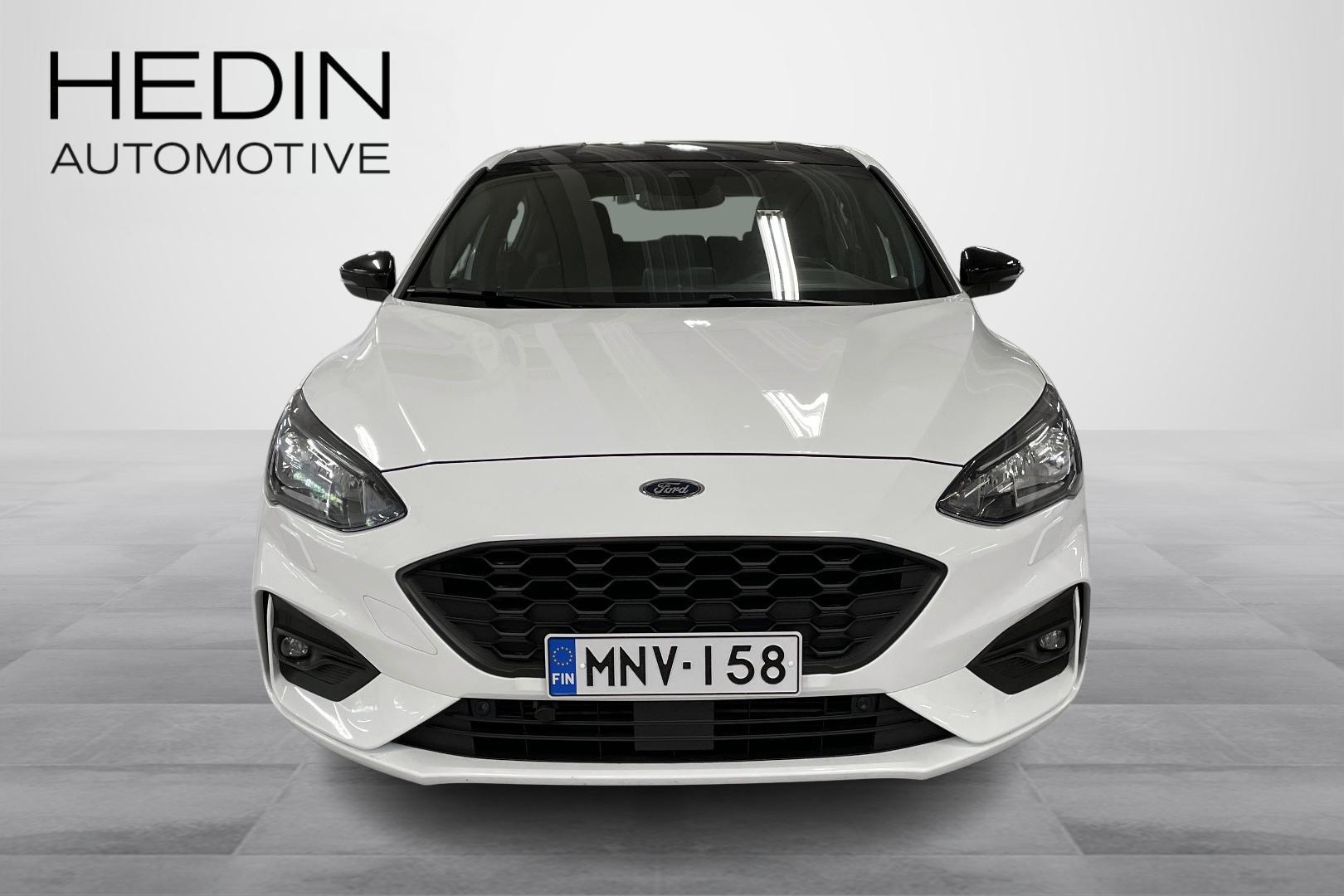 FORD FOCUS 2018