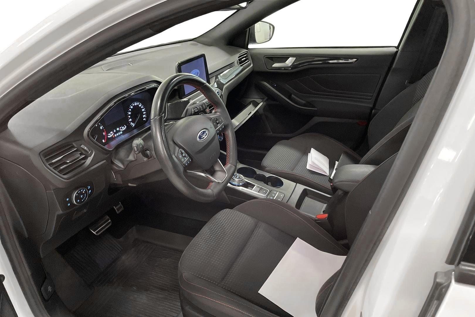 FORD FOCUS 2018