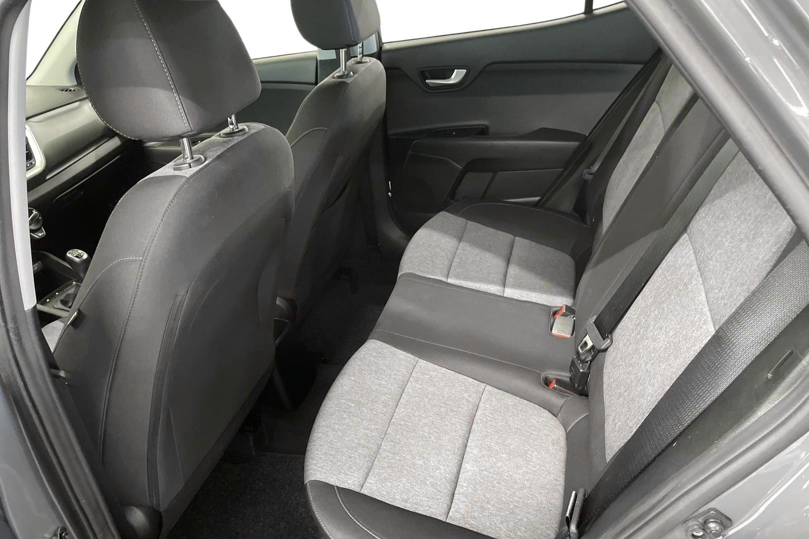 KIA STONIC 2023