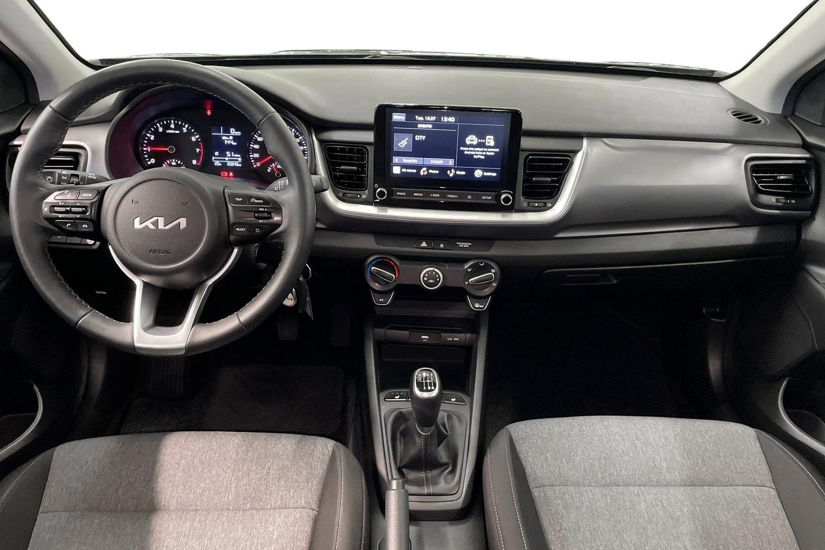KIA STONIC 2023