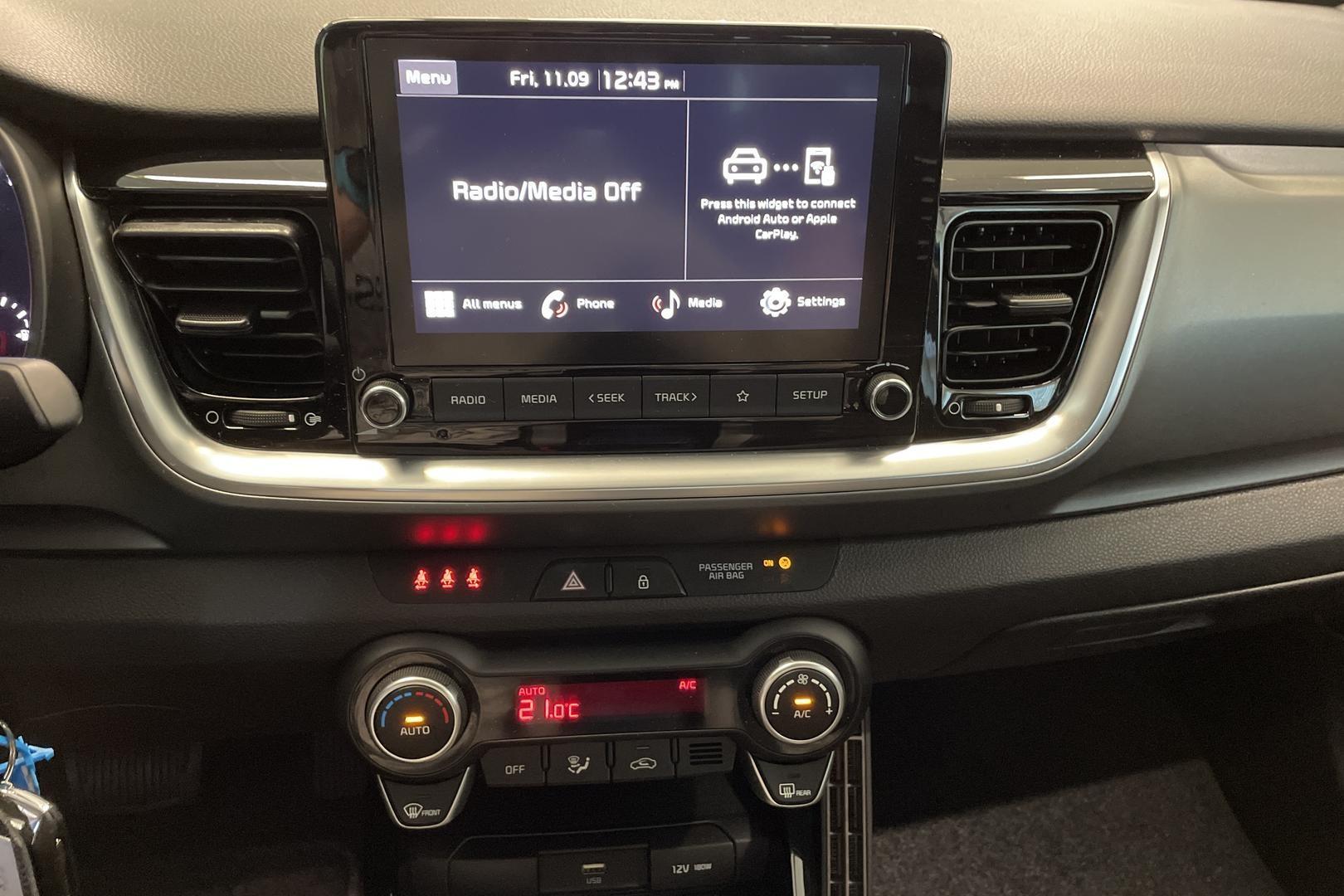 Kia Stonic 2023
