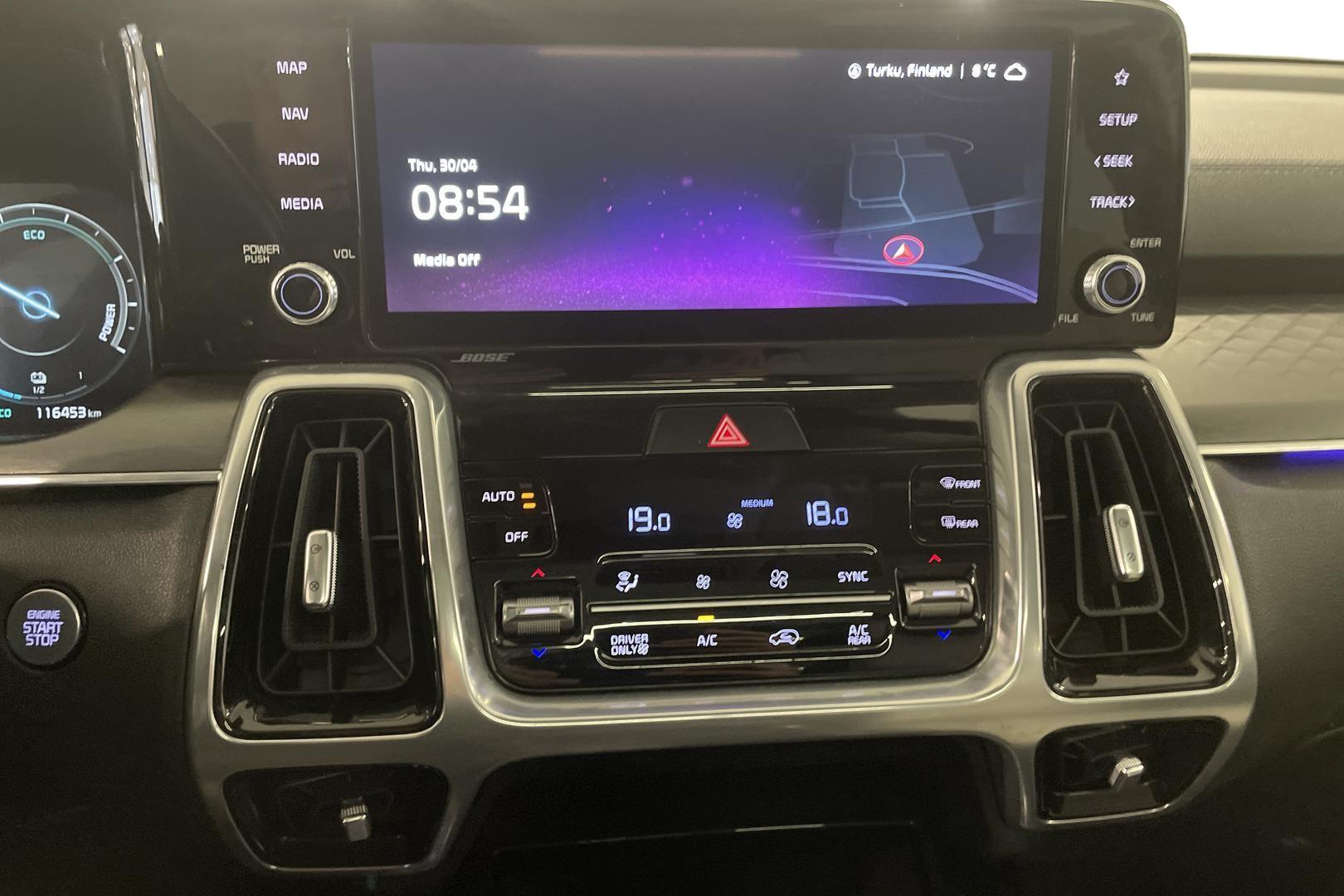 Kia Sorento 2024