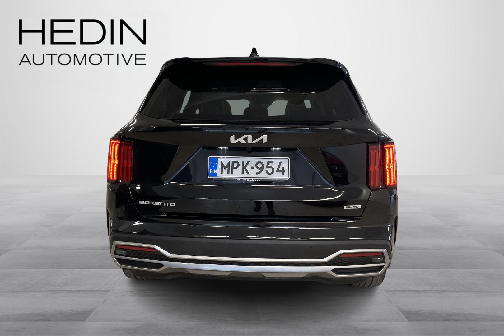 Kia Sorento 2024