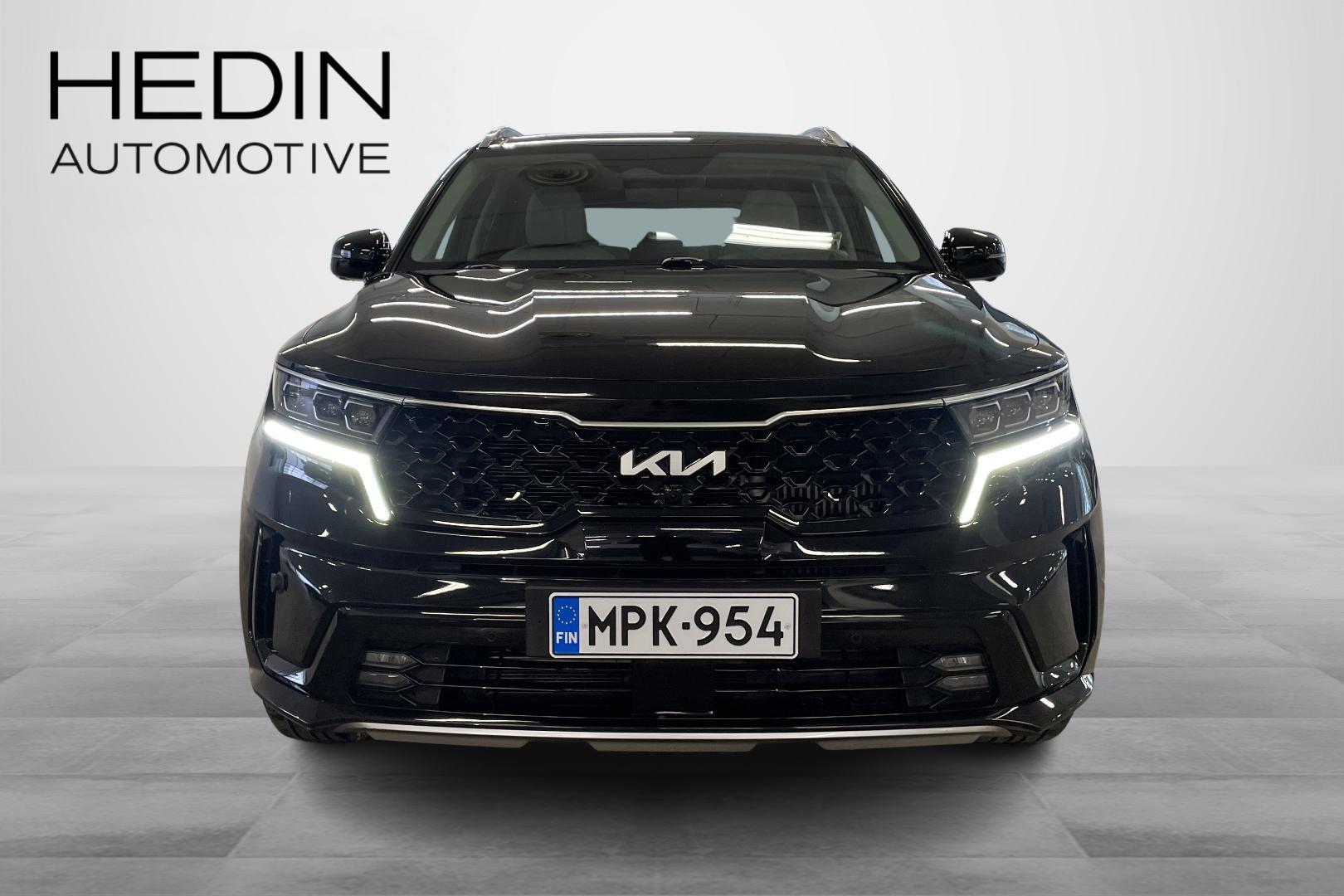 Kia Sorento 2024