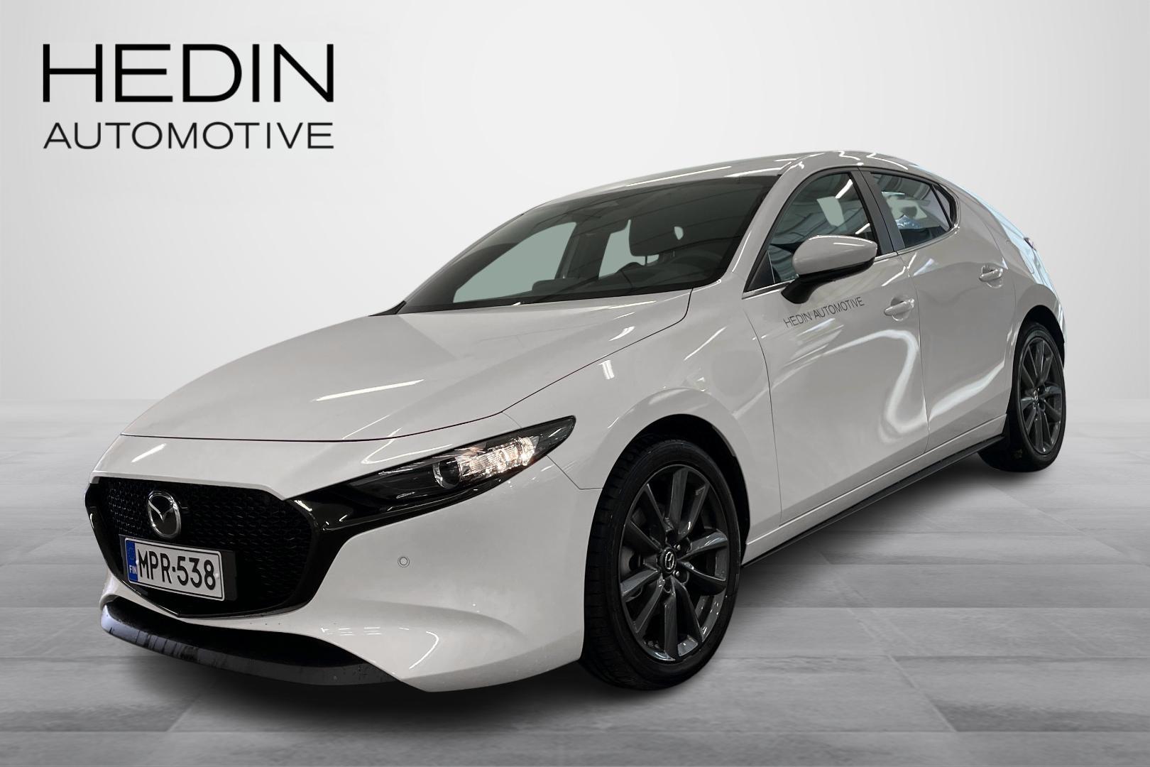 MAZDA 3 2025