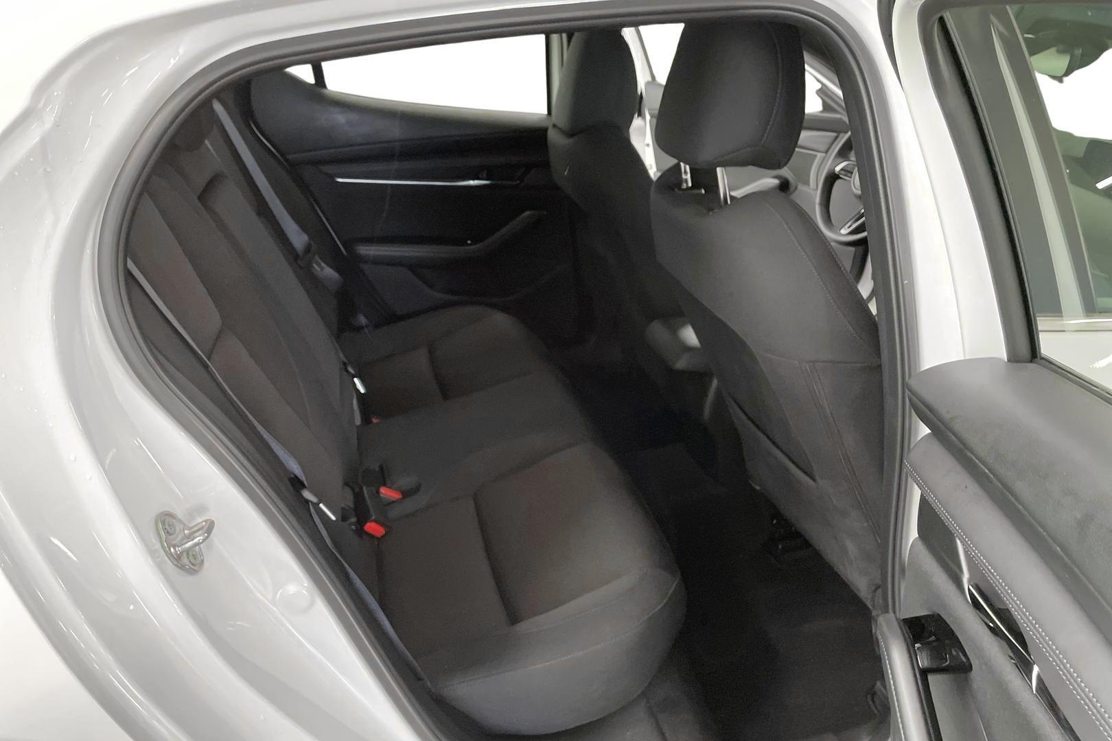 MAZDA 3 2025