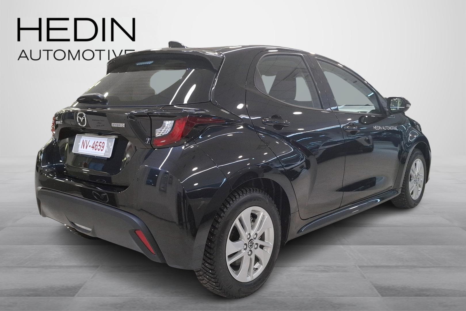 Mazda Mazda2 Hybrid 2025