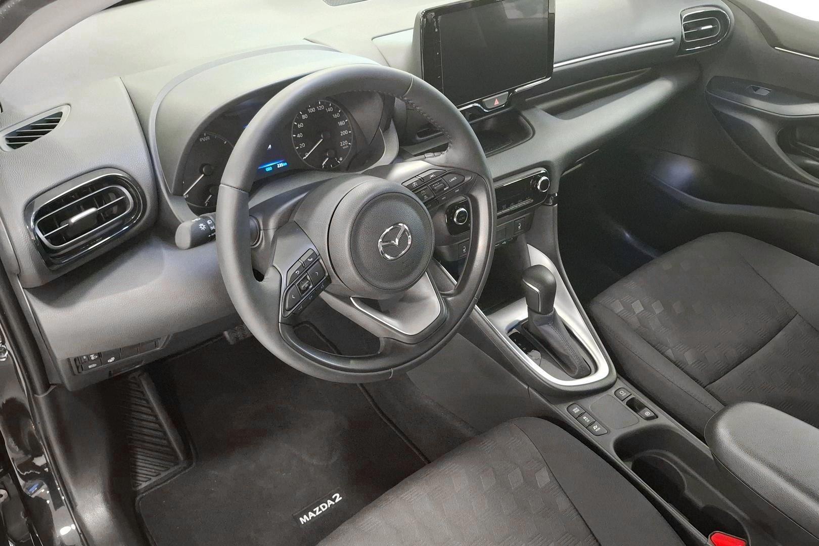 Mazda Mazda2 Hybrid 2025