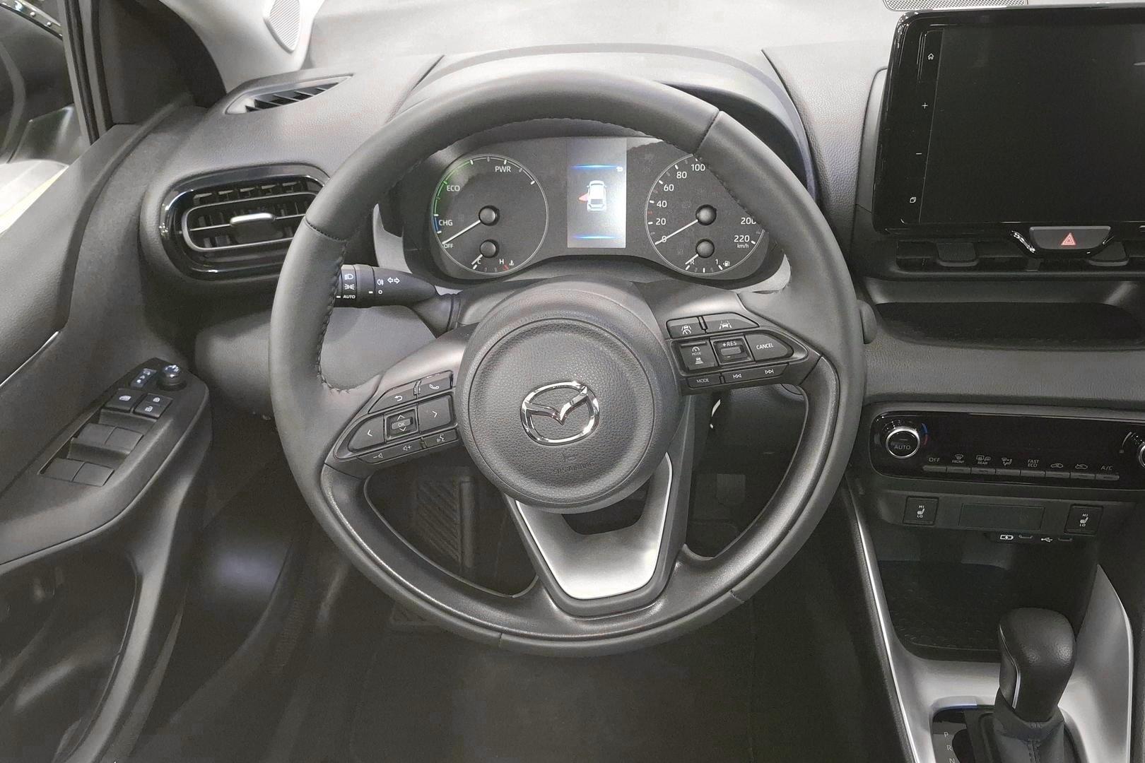 Mazda Mazda2 Hybrid 2025