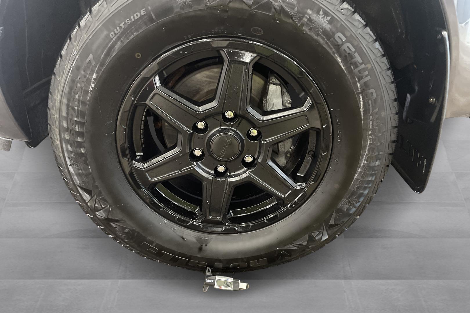 TOYOTA HILUX 2024