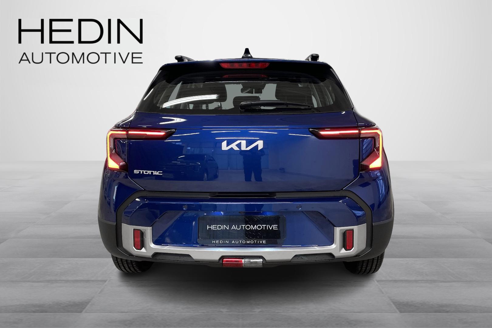 KIA STONIC 2026